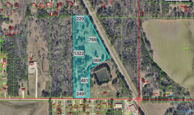 6985 Hwy 53, Toney, AL 35773