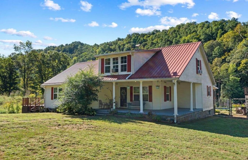 4000 State Hwy 378, Vancleve, KY 41385