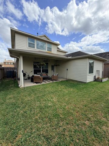 20907 Dover Mist Lane, Katy, TX 77449