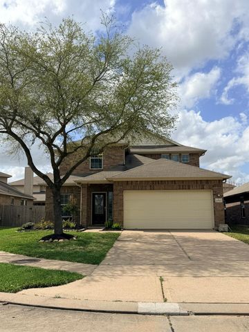 20907 Dover Mist Lane, Katy, TX 77449