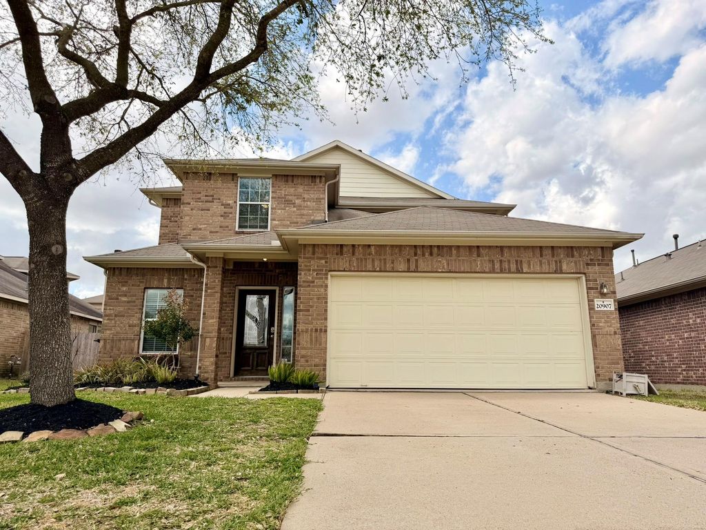 20907 Dover Mist Lane, Katy, TX 77449