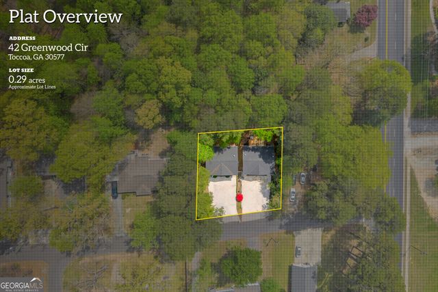 42,44,54,56 Greenwood Circle, Toccoa, GA 30577