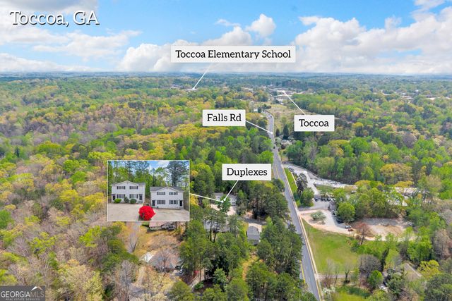 42,44,54,56 Greenwood Circle, Toccoa, GA 30577