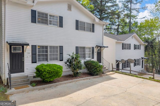 42,44,54,56 Greenwood Circle, Toccoa, GA 30577