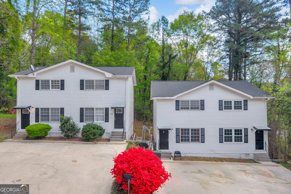 42,44,54,56 Greenwood Circle, Toccoa, GA 30577