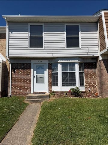 629 Counselor SQ, Virginia Beach, VA 23452