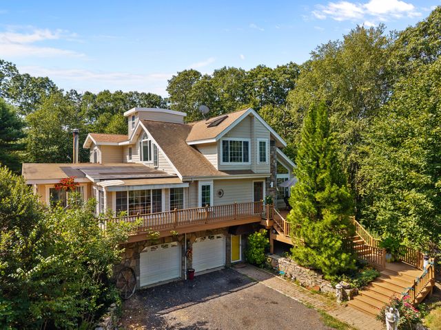 332 Lantern Hill Road, Stonington, CT 06355