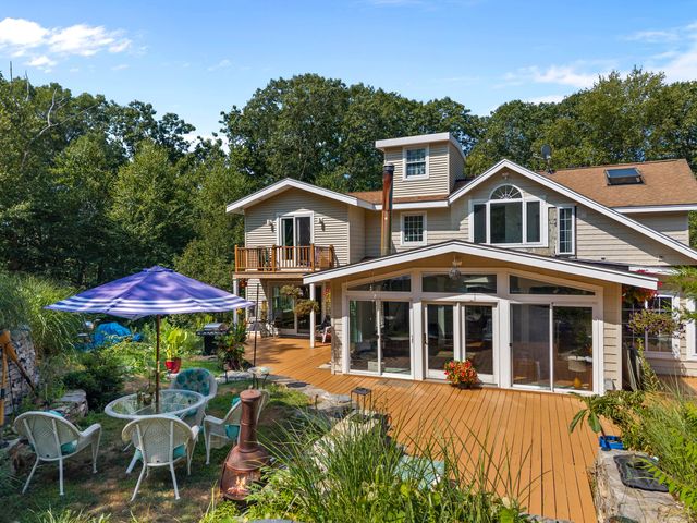 332 Lantern Hill Road, Stonington, CT 06355