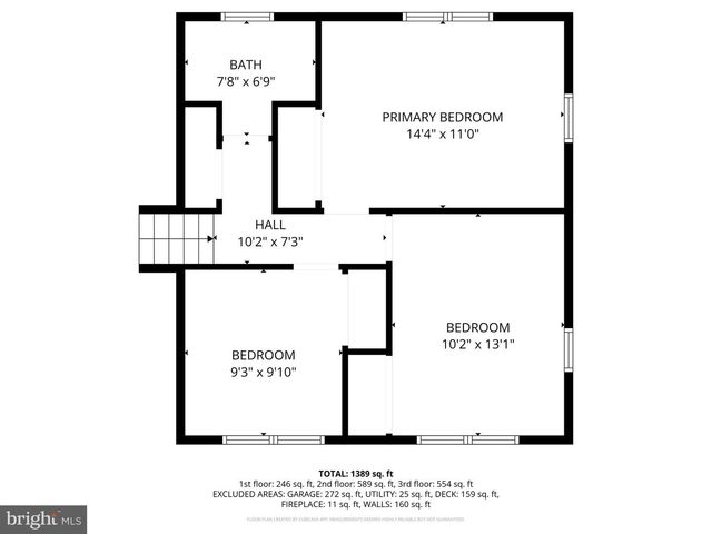 4616 EXETER ST, Annandale, VA 22003