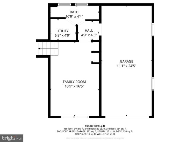 4616 EXETER ST, Annandale, VA 22003