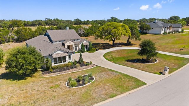 10809 Vista Heights DR, Georgetown, TX 78628