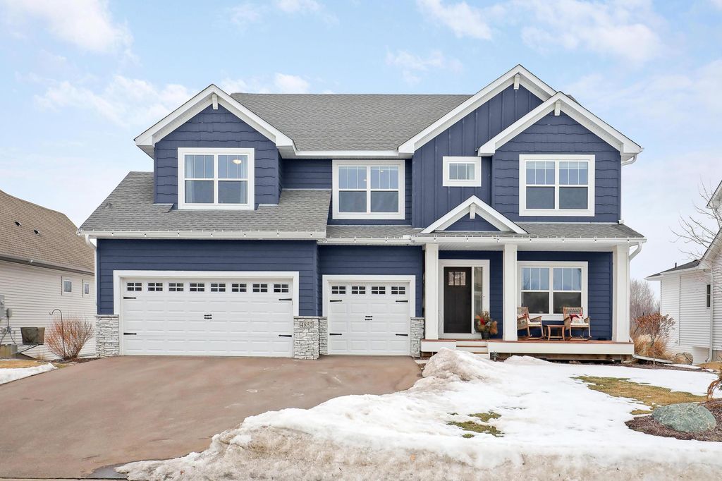 4852 Bennett Street SE, Prior Lake, MN 55372