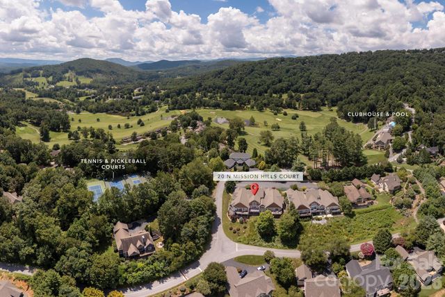 20 N Mission Hills Court, Mills River, NC 28759
