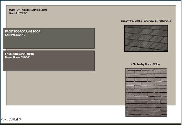 26723 N 167TH Avenue, Surprise, AZ 85387