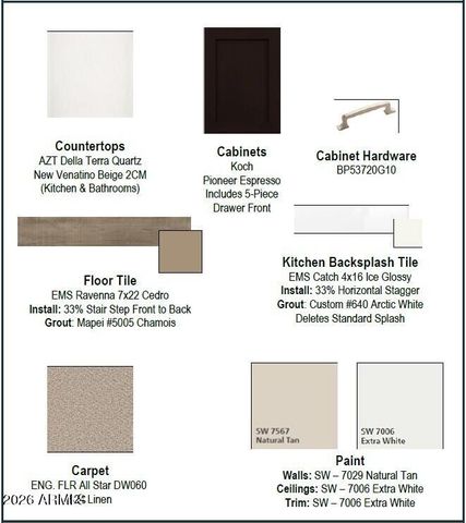 26723 N 167TH Avenue, Surprise, AZ 85387