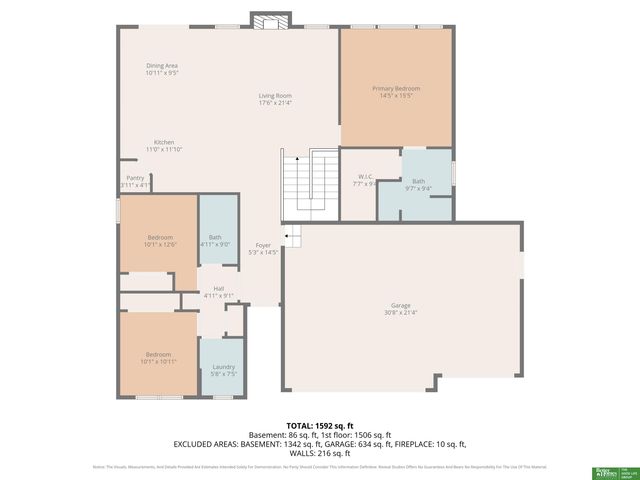 11211 Cove Hollow Drive, Papillion, NE 68046