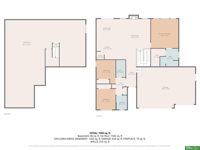 11211 Cove Hollow Drive, Papillion, NE 68046