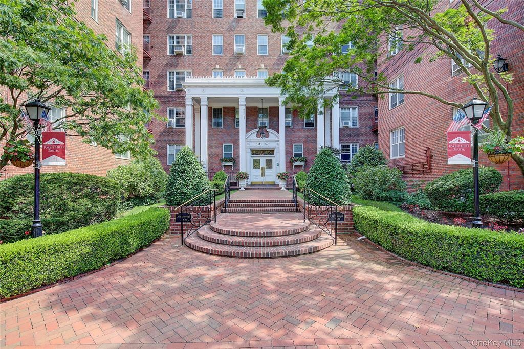 112-50 78th Avenue 5H, Forest Hills, NY 11375 — exterior