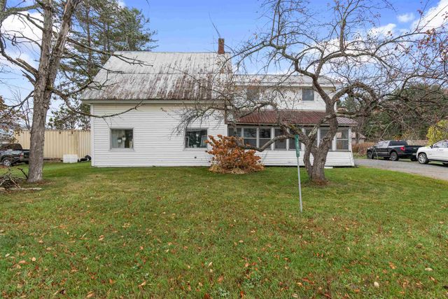 393 Ferry Street, Hyde Park, VT 05655