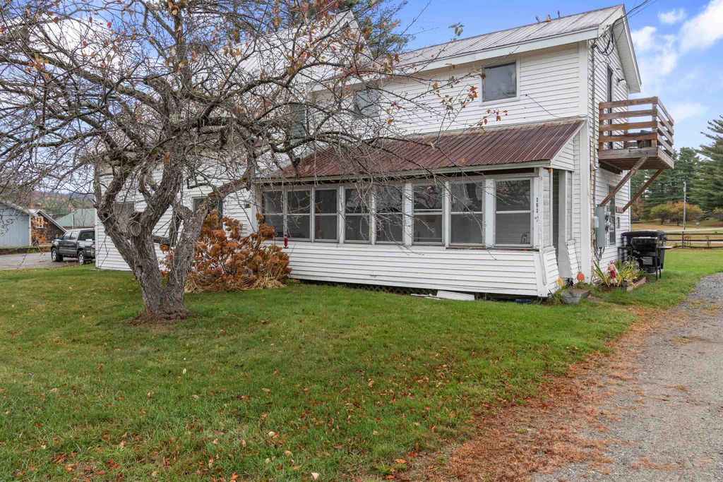 393 Ferry Street, Hyde Park, VT 05655