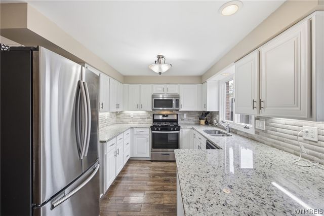 153 Cimarand Drive, Amherst, NY 14221