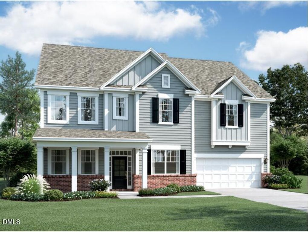 5325 Aged Pine Road Lot 114, Apex, NC 27523