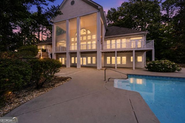 1001 Shoal Creek Court, Greensboro, GA 30642