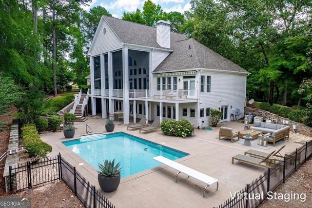 1001 Shoal Creek Court, Greensboro, GA 30642