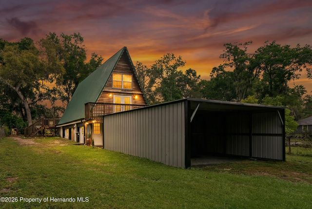 9366 County Road 649, Bushnell, FL 33513