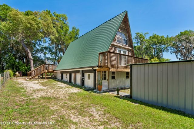 9366 County Road 649, Bushnell, FL 33513