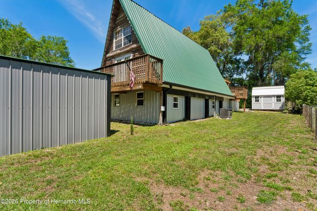 9366 County Road 649, Bushnell, FL 33513