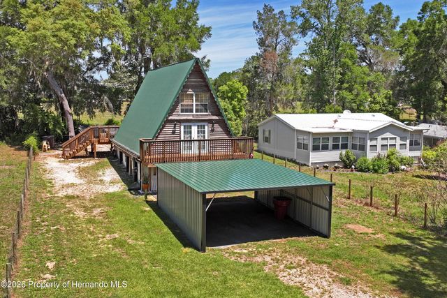 9366 County Road 649, Bushnell, FL 33513