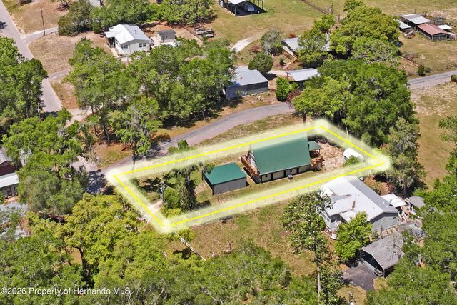 9366 County Road 649, Bushnell, FL 33513