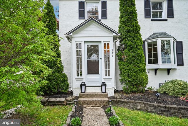331 MADISON RD, Willow Grove, PA 19090