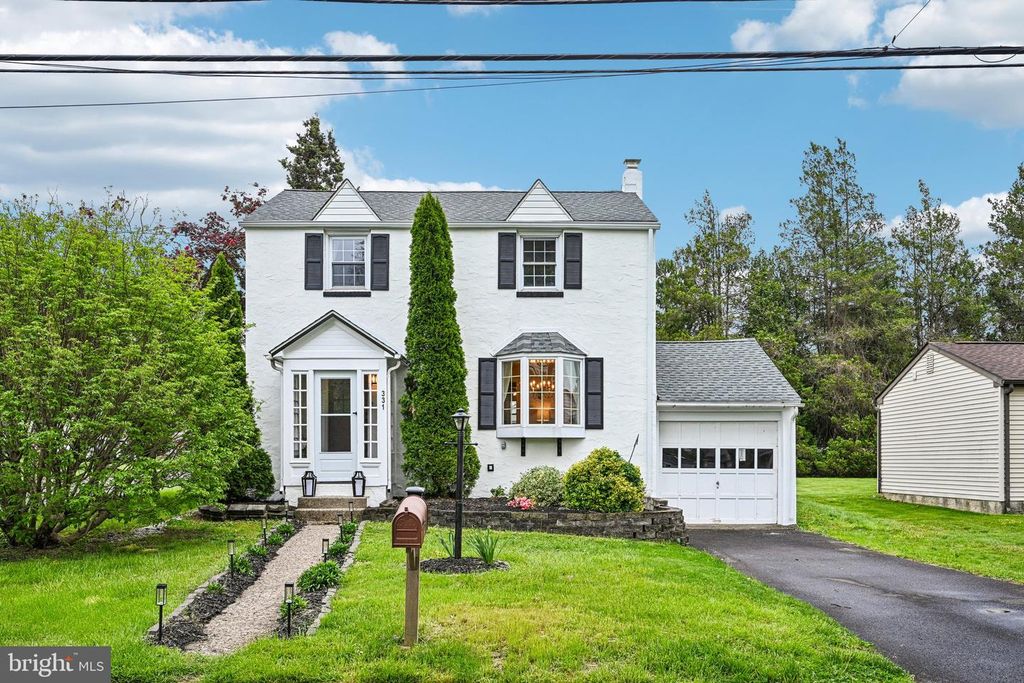 331 MADISON RD, Willow Grove, PA 19090