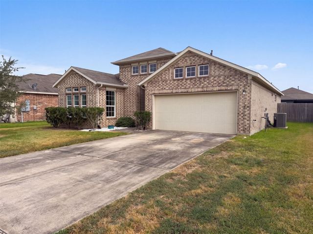 7820 Amber Court, Texas City, TX 77591