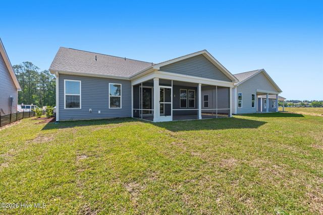 1153 Halter Place NW, Calabash, NC 28467