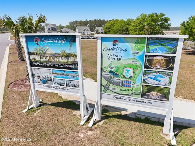 1153 Halter Place NW, Calabash, NC 28467