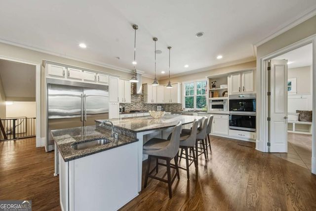 55 Providence Plantation Drive, Alpharetta, GA 30004