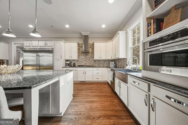 55 Providence Plantation Drive, Alpharetta, GA 30004