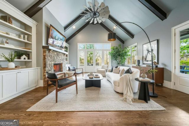 55 Providence Plantation Drive, Alpharetta, GA 30004