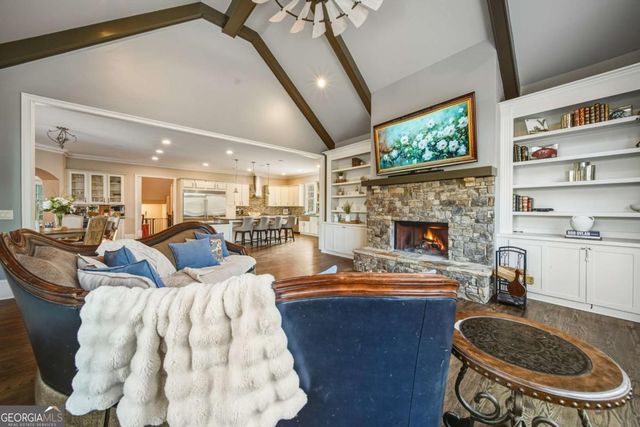 55 Providence Plantation Drive, Alpharetta, GA 30004