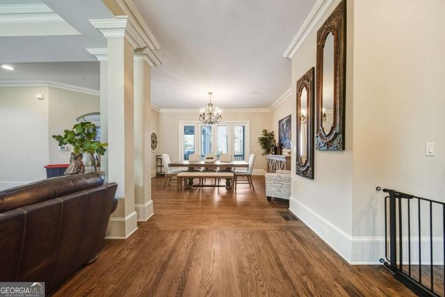 55 Providence Plantation Drive, Alpharetta, GA 30004