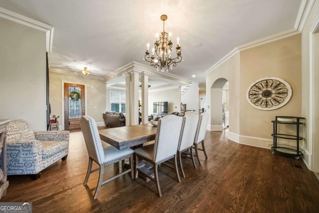 55 Providence Plantation Drive, Alpharetta, GA 30004