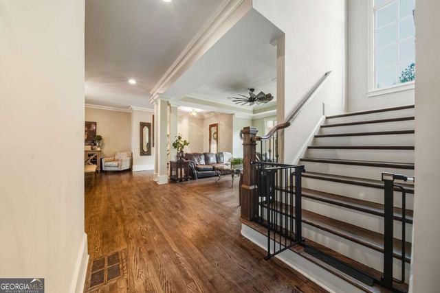 55 Providence Plantation Drive, Alpharetta, GA 30004