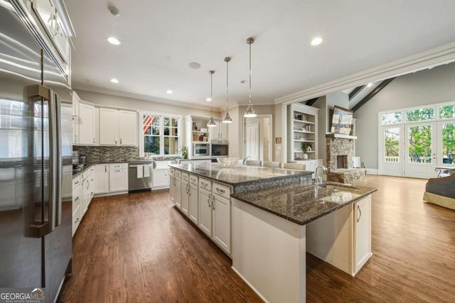 55 Providence Plantation Drive, Alpharetta, GA 30004