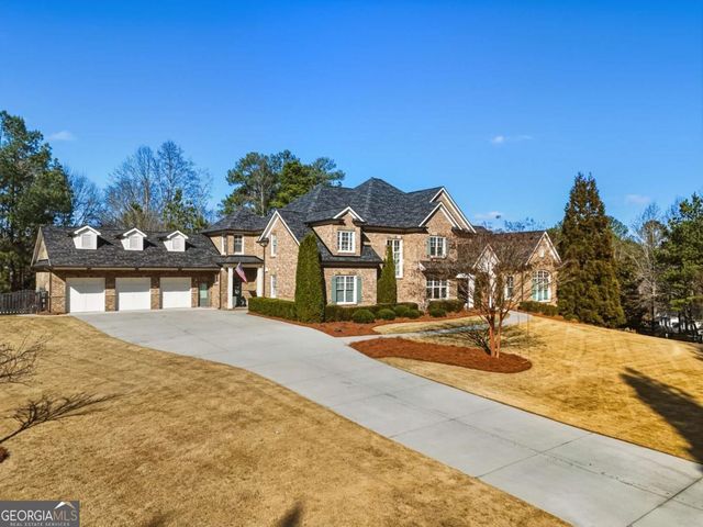 55 Providence Plantation Drive, Alpharetta, GA 30004