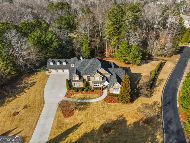55 Providence Plantation Drive, Alpharetta, GA 30004