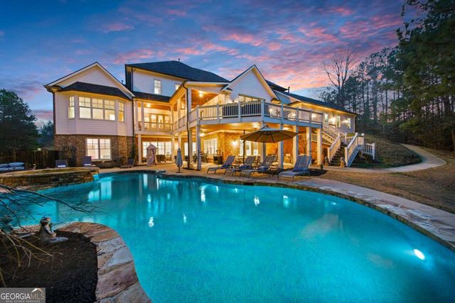 55 Providence Plantation Drive, Alpharetta, GA 30004