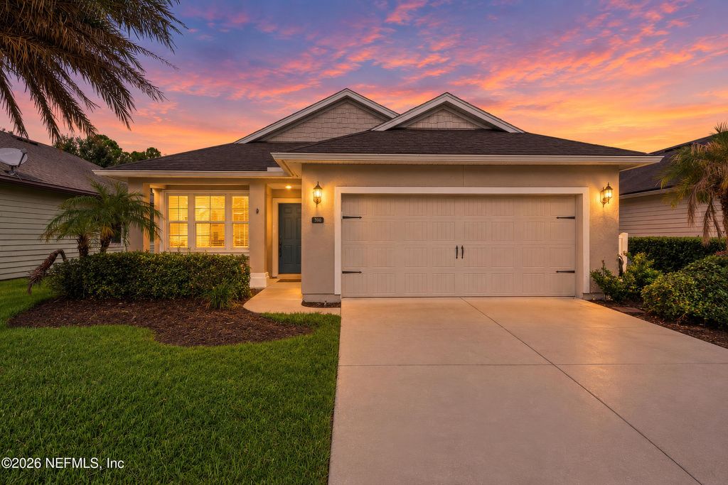300 BALEARICS Drive, St. Augustine, FL 32086